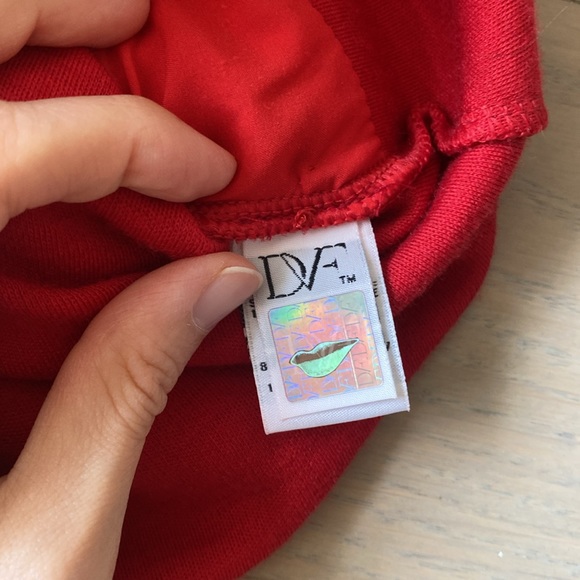 Diane von Furstenberg wool dress - Picture 4 of 7